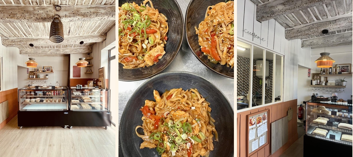 Mel’ting food - Menu Image 1